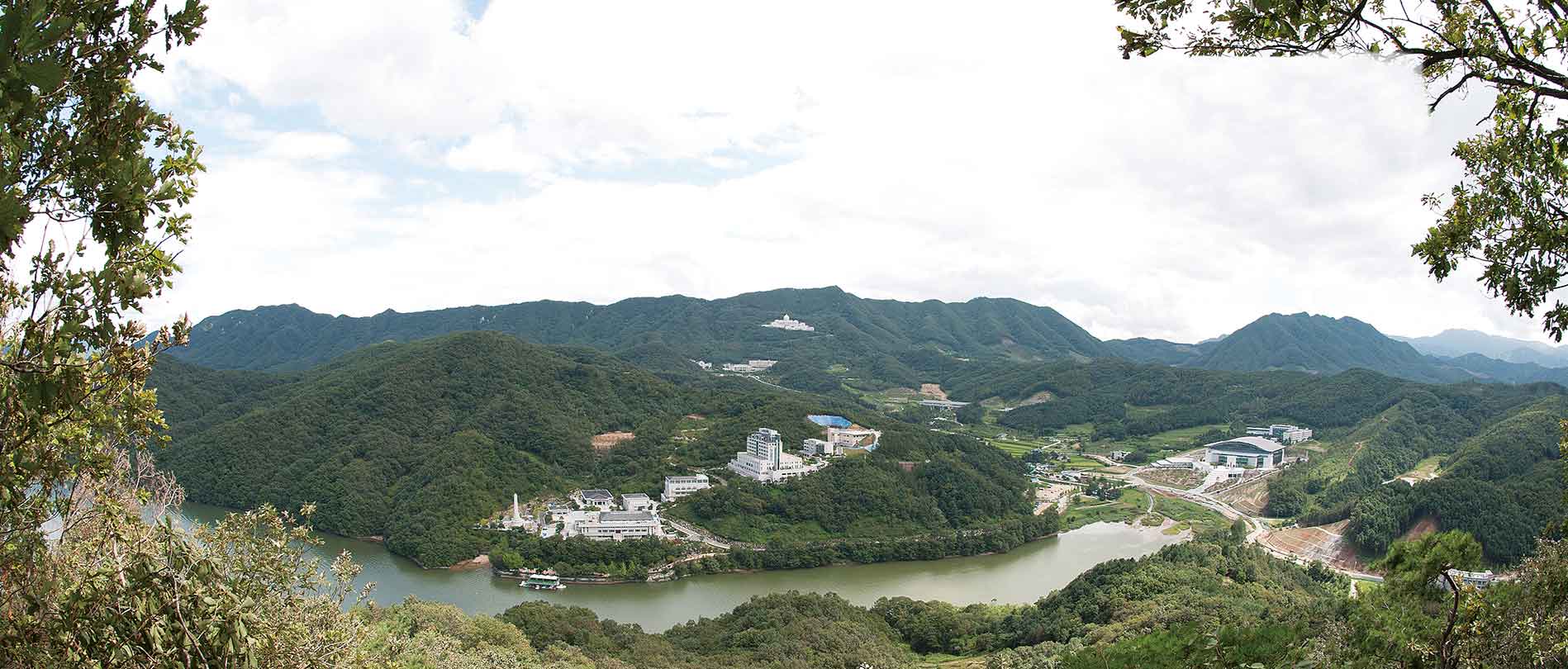  HJ Academic Foundation Summer Scenery  효정학술재단